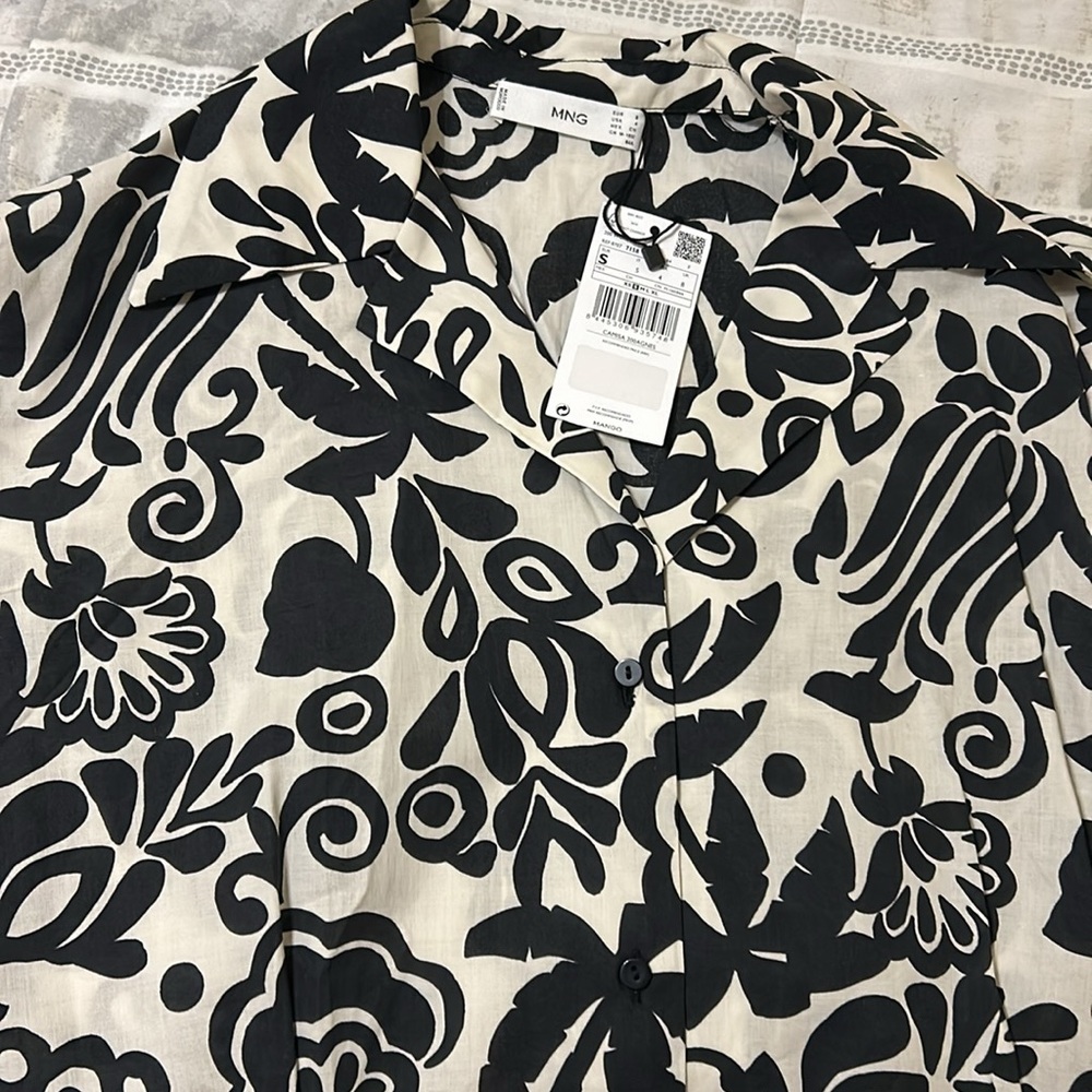 Mango blouse - Picture 2 of 4